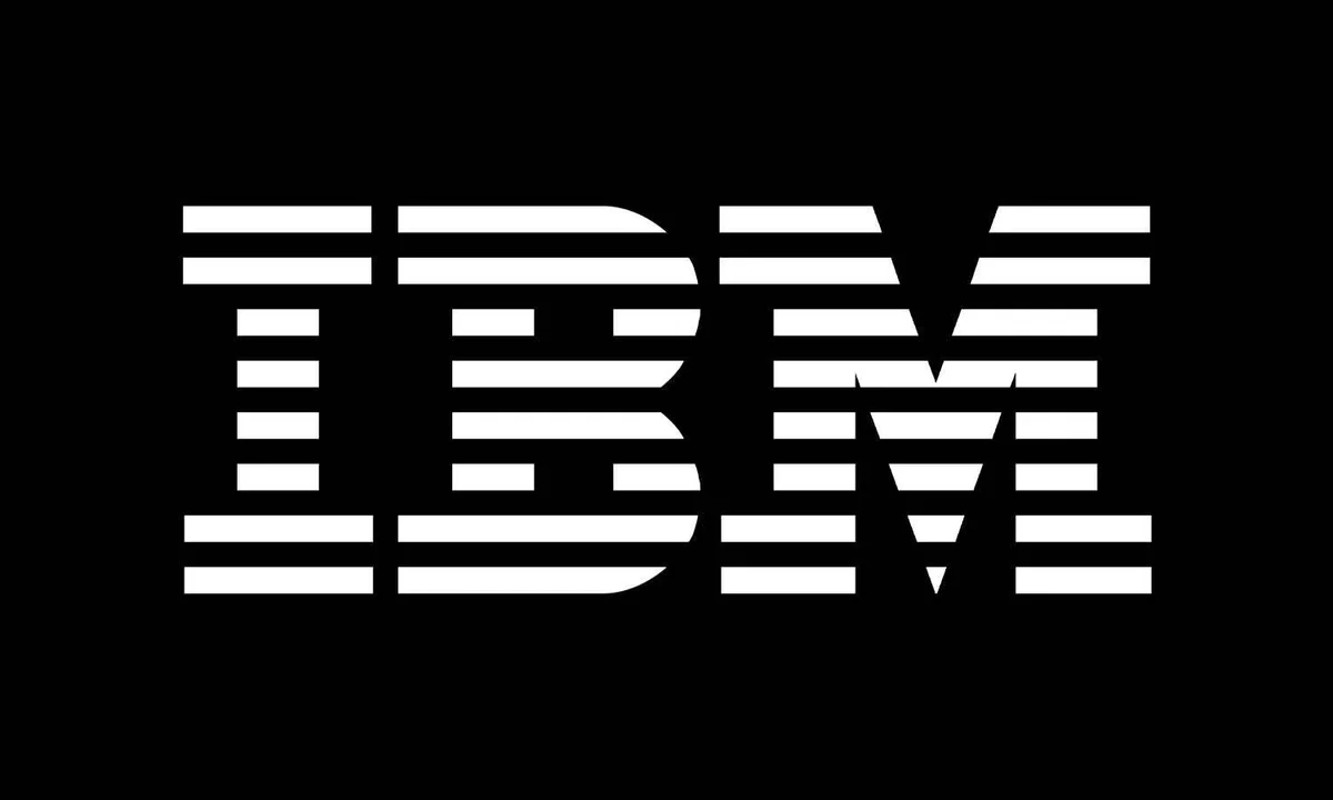 IBM Logo