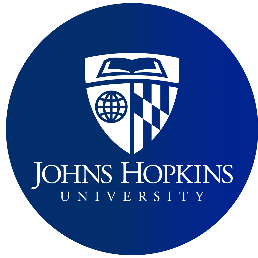 John Hopkins University Logo