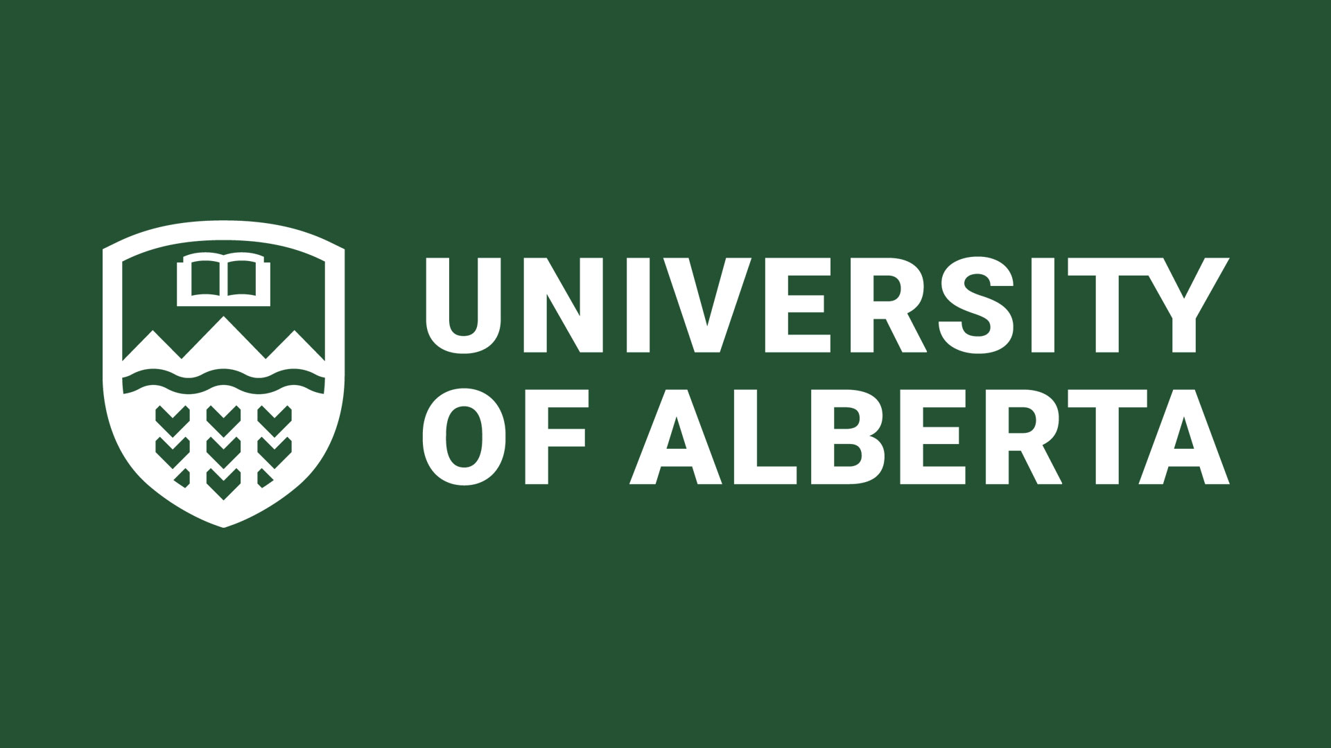 University of Alberta Logo